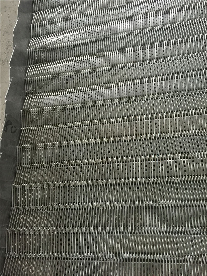 冲孔当板网带