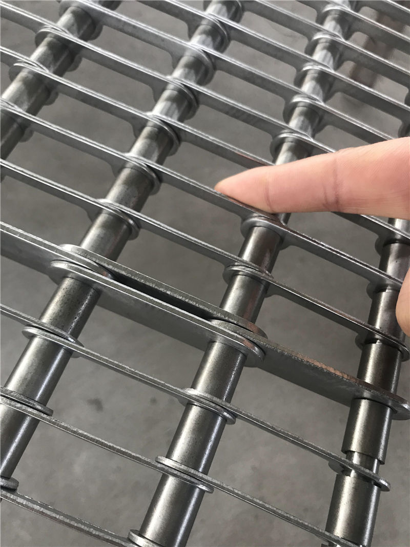金属片网带