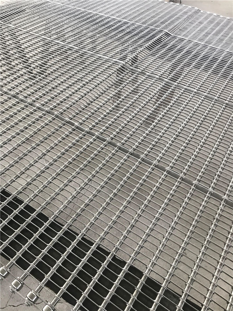 金属片网带