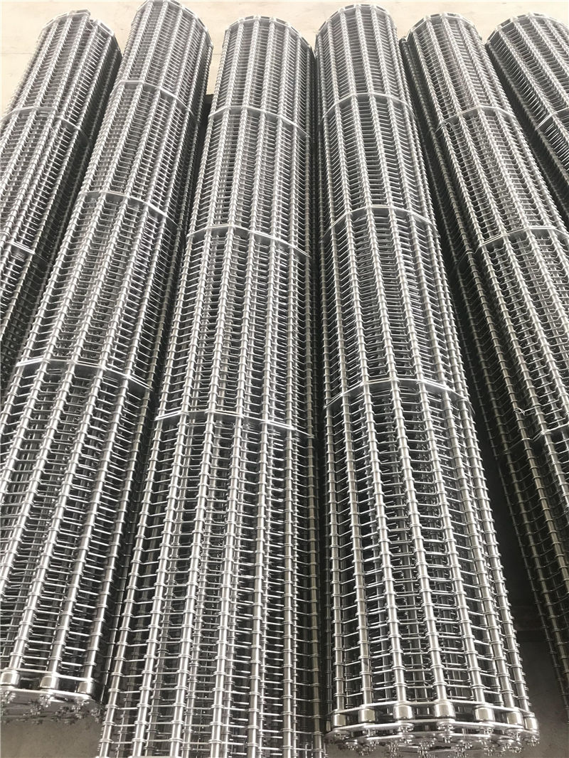 金属片网带